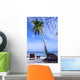 Redang Lang Tengah Beach Wall Mural