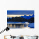 Central Rocky Mountains Wall Decal