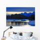 Central Rocky Mountains Wall Decal