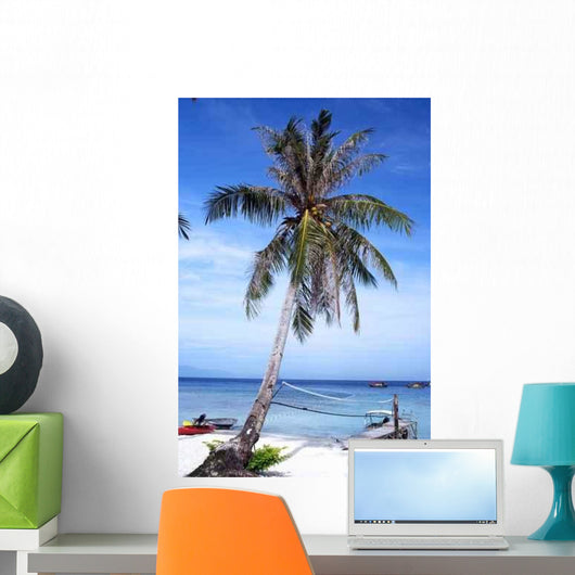 Redang Lang Tengah Beach Wall Mural
