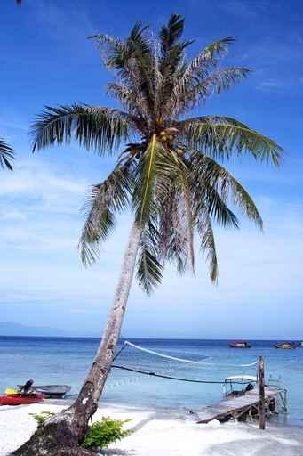 Redang Lang Tengah Beach Wall Mural