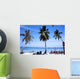 Coconut Trees Wall Decal