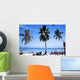 Coconut Trees Wall Decal