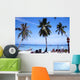 Coconut Trees Wall Decal
