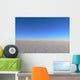Horizon Salt Desert Taked Wall Decal