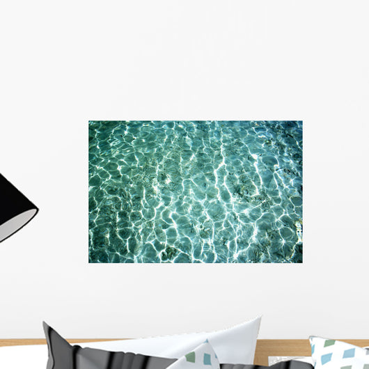 Ocean Patterns Wall Decal
