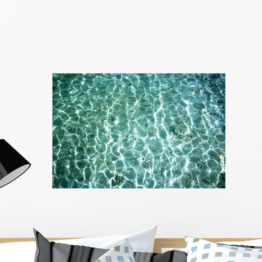 Ocean Patterns Wall Decal