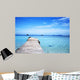 Pier Beach Wall Decal