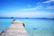 Pier Beach Wall Decal