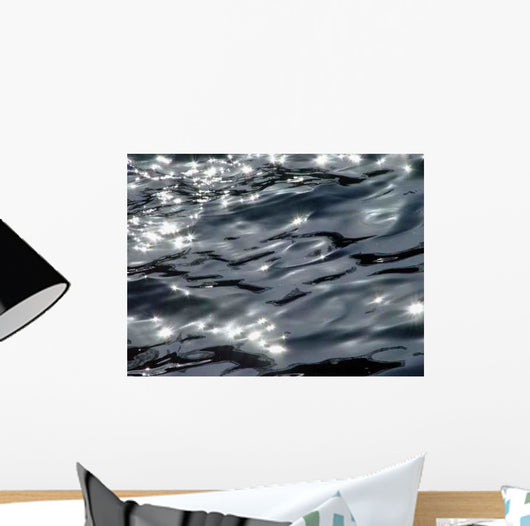 Sea Sun Wall Decal