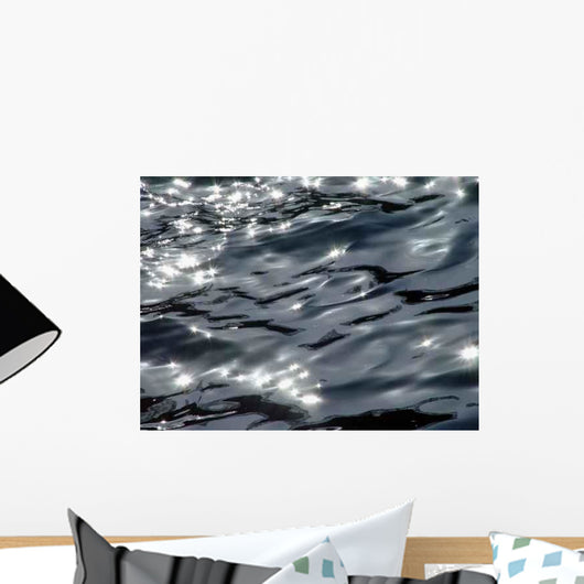 Sea Sun Wall Decal