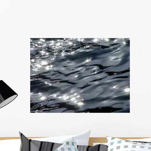 Sea Sun Wall Decal