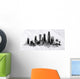 Silhouette Ink Los Angeles Wall Decal