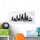 Silhouette Ink Los Angeles Wall Decal