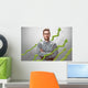 Successful Businessman Wall Decal