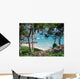 Cayo Levantado Samana Wall Decal