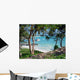 Cayo Levantado Samana Wall Decal