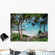 Cayo Levantado Samana Wall Decal