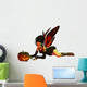 Halloween Fairy Wall Decal