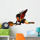 Halloween Fairy Wall Decal