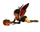 Halloween Fairy Wall Decal
