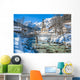 Ramsau Winter Berchtesgadener Land Wall Decal