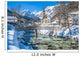 Ramsau Winter Berchtesgadener Land Wall Decal