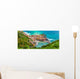 Town Vernazza Cinque Terre Wall Decal