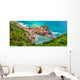 Town Vernazza Cinque Terre Wall Decal