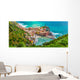 Town Vernazza Cinque Terre Wall Decal