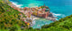 Town Vernazza Cinque Terre Wall Decal