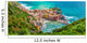 Town Vernazza Cinque Terre Wall Decal