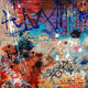 Messy Graffiti Wall - Wall Decal