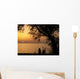 Sunset Wall Mural