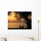 Sunset Wall Mural