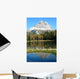 Tre Cime Di Lavaredo Wall Decal