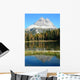 Tre Cime Di Lavaredo Wall Decal