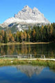 Tre Cime Di Lavaredo Wall Decal
