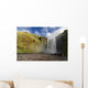 Skogafoss Wall Decal