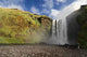 Skogafoss Wall Decal