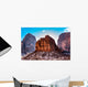 Butte Zion National Park Wall Decal