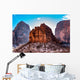 Butte Zion National Park Wall Decal