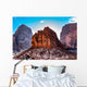 Butte Zion National Park Wall Decal