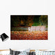 Park im Herbst Wall Decal