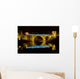 Espana Toledo Vista Nocturna Wall Decal