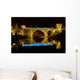 Espana Toledo Vista Nocturna Wall Decal