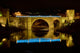 Espana Toledo Vista Nocturna Wall Decal