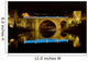 Espana Toledo Vista Nocturna Wall Decal