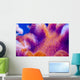 Coral Deep Blue Sea Wall Decal