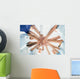 Multiethnic Medical Team Stacking Wall Decal